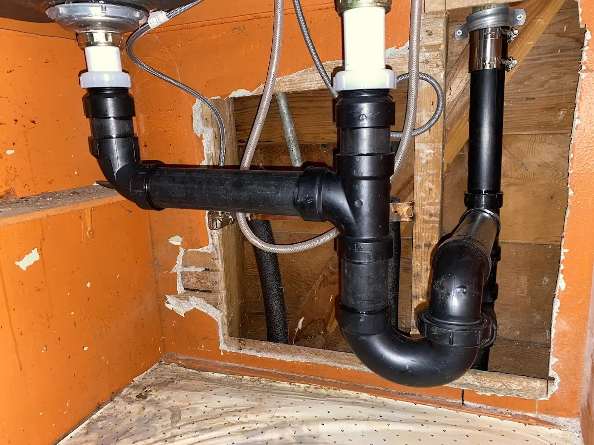 Professional Plumbing Inspection equipment and tools on the job in Vermilion